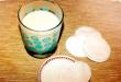 Козье молоко для кожи лица: борьбы с морщинами