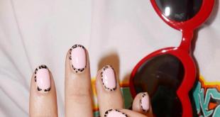 Красивые ногти с гель-лаком: коллекция фото